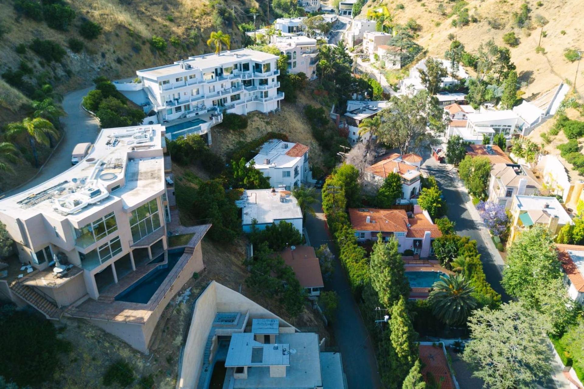 Valley Glen Getaway Villa Los Angeles Exterior photo